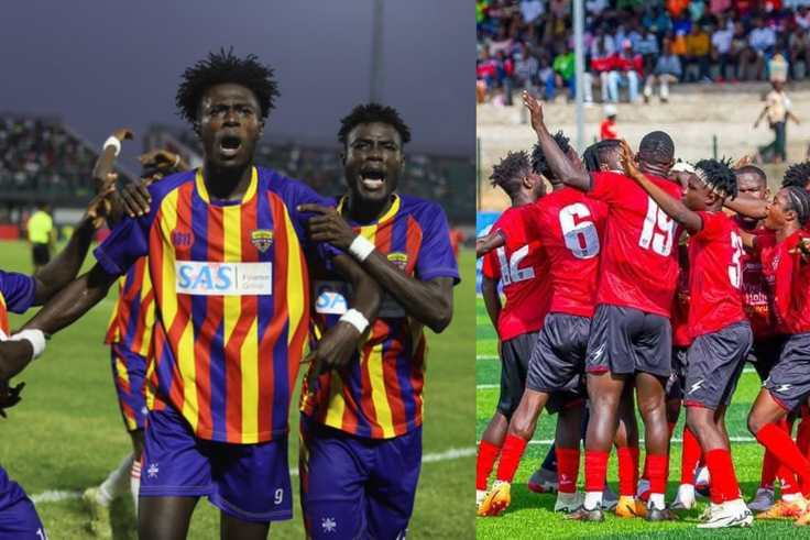 Match preview: Hearts of Oak vs Hohoe United – Ghana Premier League opener