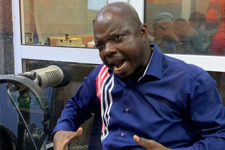 NPP Gen. Sec. petitions Disciplinary Committee to sanction Abronye over 'misconduct'