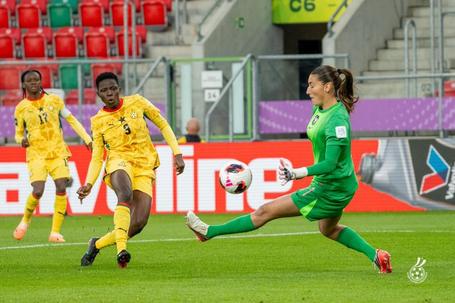 Black Princesses crash out of U-20 World Cup after 4-0 loss to France