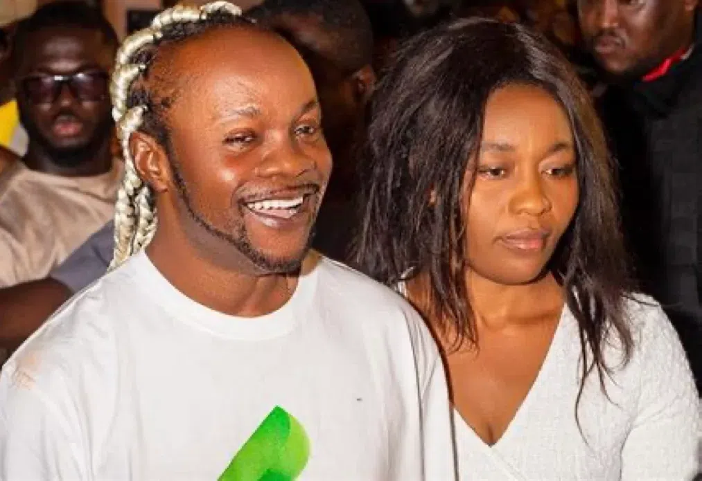 Daddy Lumba\'s spouse, Odo Broni, files a counterclaim in court