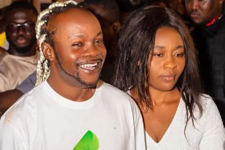 Daddy Lumba's spouse, Odo Broni, files a counterclaim in court