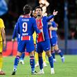 Ligue 1 McDonalds Matchday 6 Round-Up: PSG return strongly as Brest thrash Angers, Lens beat Lyon