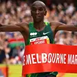 Kenyan distance-running legend Eliud Kipchoge, 41, breaks Melbourne Marathon record