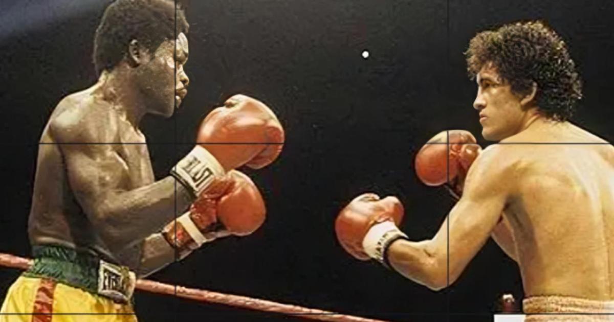 Wilfredo Gomez Dies at 69: Azumah Nelson Fight Story | Pulse Ghana