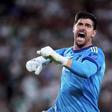 Thibaut Courtois