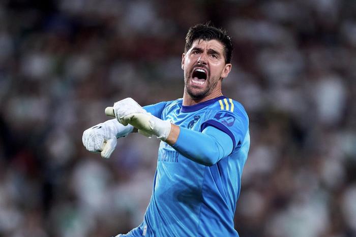 Thibaut Courtois
