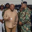 Pres. Mahama orders suspension of military recruitment in Accra after stampede deaths