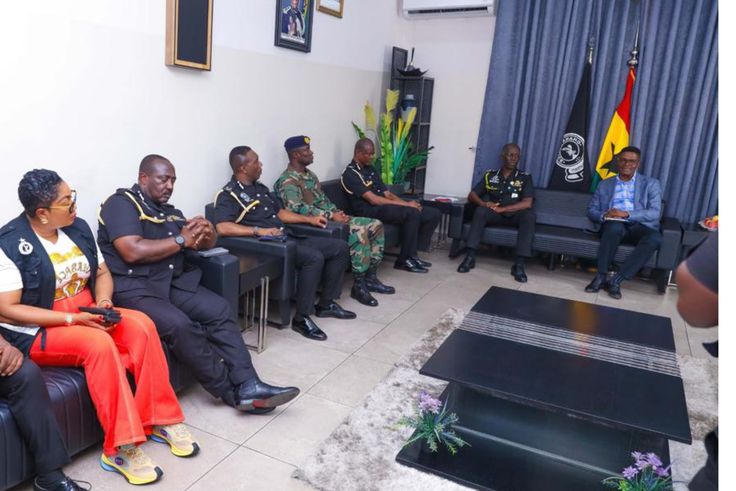 Civil Society Organisations applaud IGP’s efforts to maintain peace and order post-election