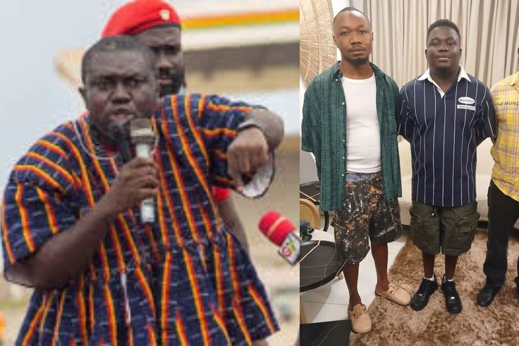 Oliver Barker-Vormawor offers to defend Abu Trica if they won't extradite Ken Ofori Atta