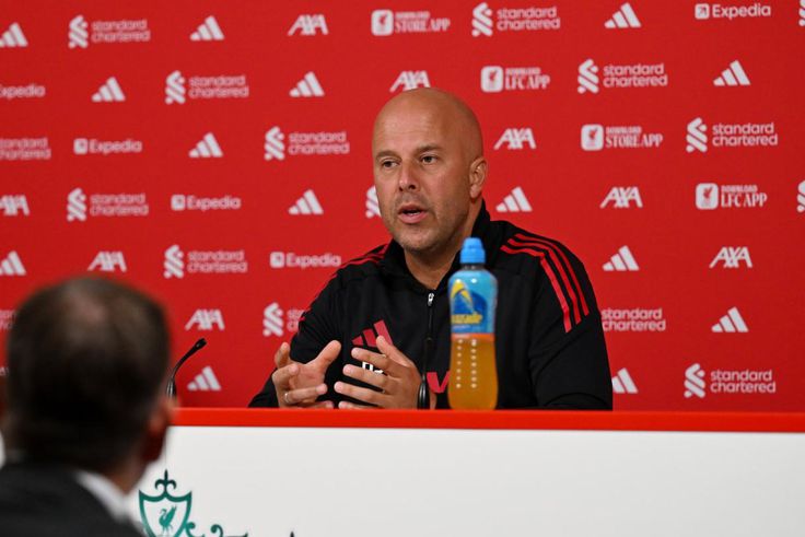 Arne Slot confirms Friday talks will determine Salah’s Liverpool future