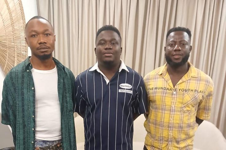 Abu Trica stumbles under questioning as arrest video fuels online debate(VIDEO)