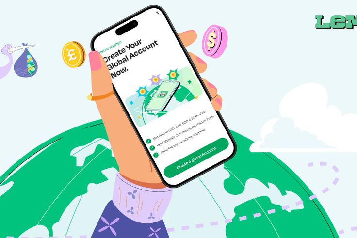 LemFi launches global accounts: Empowering freelancers & digital