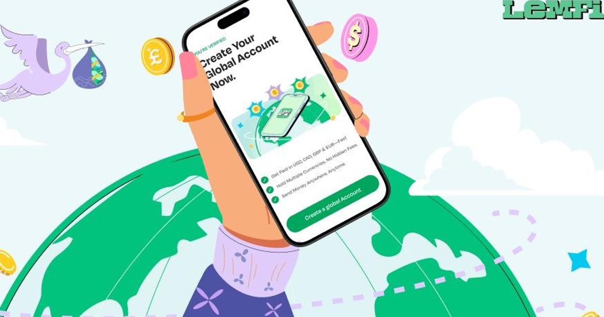 LemFi launches global accounts: Empowering freelancers & digital ...