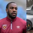 Leicester in talks to sign Michail Antonio after car crash and year out