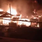 Breaking News: Fire erupts at Techiman Central Market, causing widespread damage (Video)