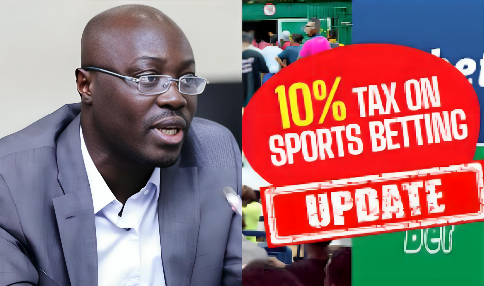 I will abolish the betting tax in my first budget – Ato Forson says betting tax has failed  