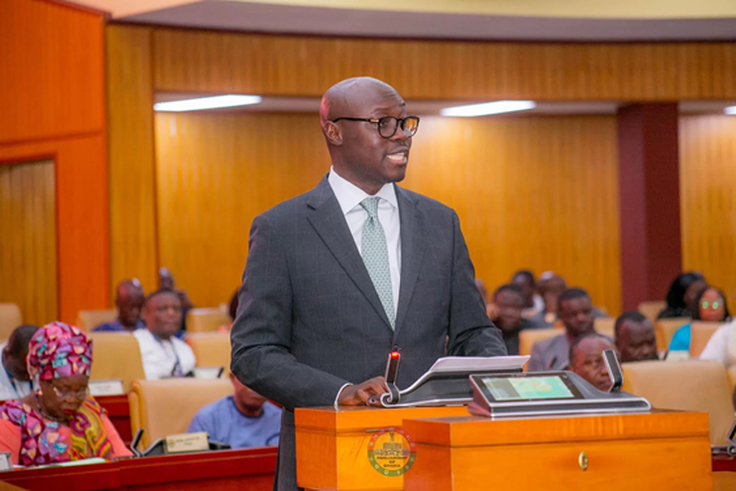 E-Levy will be cancelled in my first budget as minister – Dr Ato Forson