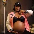 MzGee breaks the internet with stunning baby bump reveal