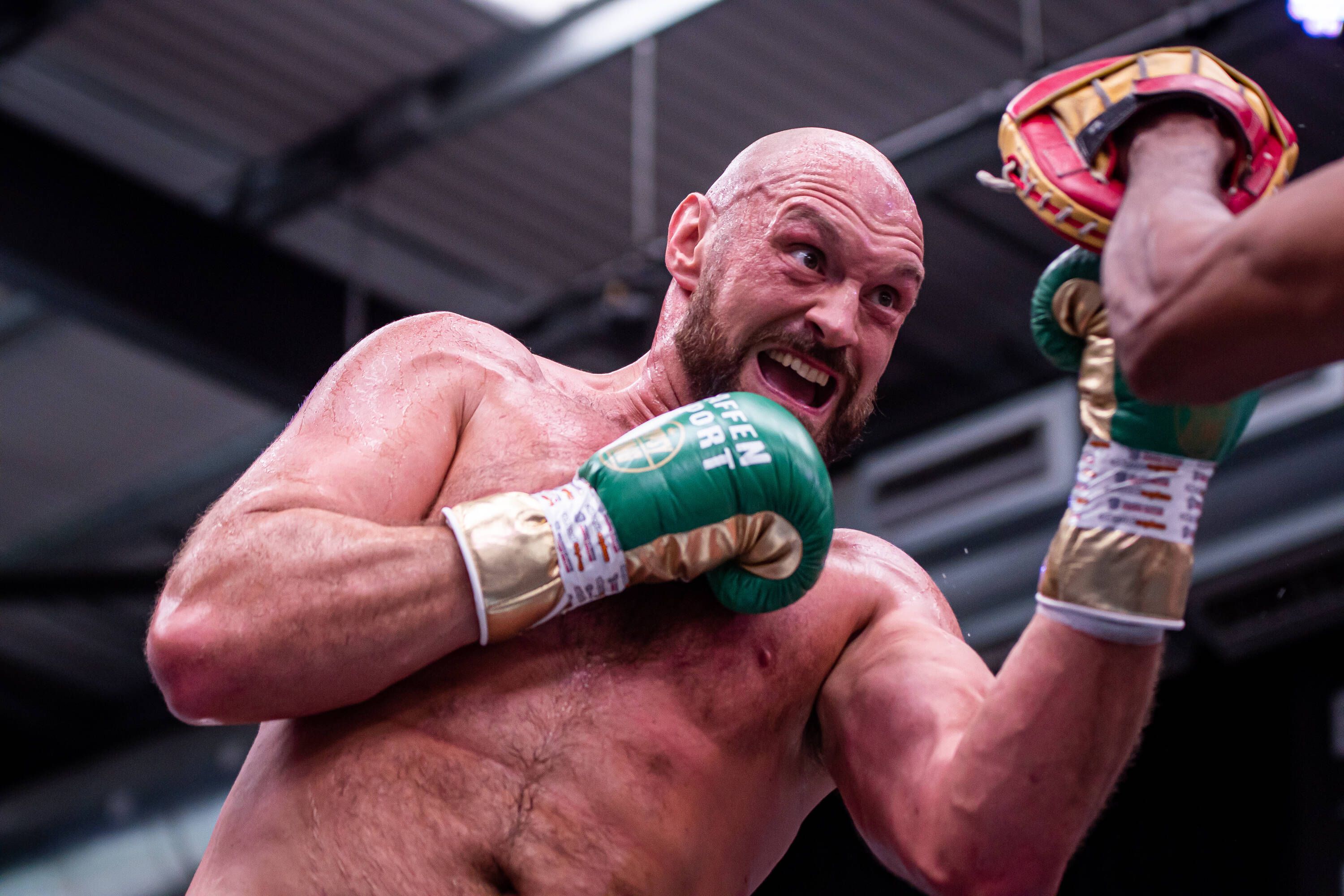 Tyson Fury announces shock retirement from boxing