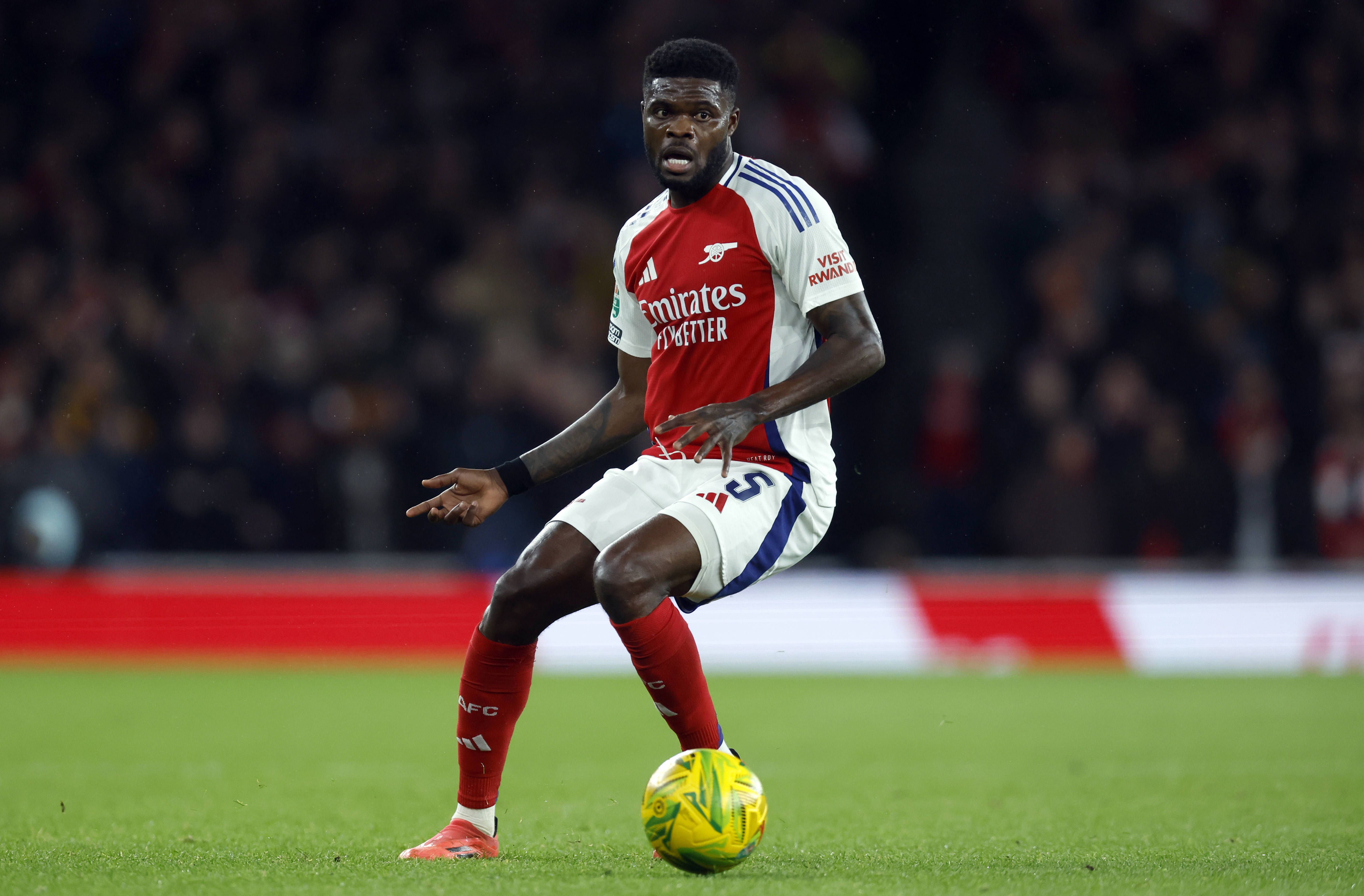 We received death threats anytime Thomas Partey scored - Alleged rape victims cry out
