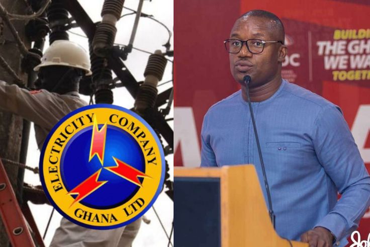 ‘We are not selling ECG’ – Energy minister sets the record straight on privatisation