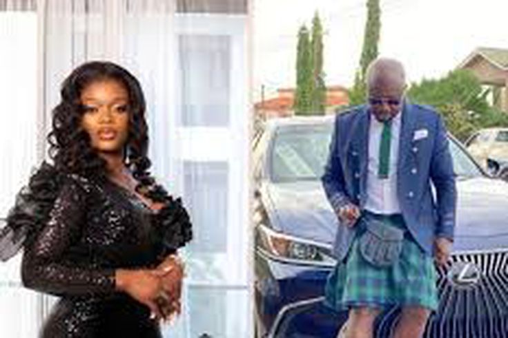 Osebo’s Ex-Wife says he gave her a fake bride price cheque, cheated with other women