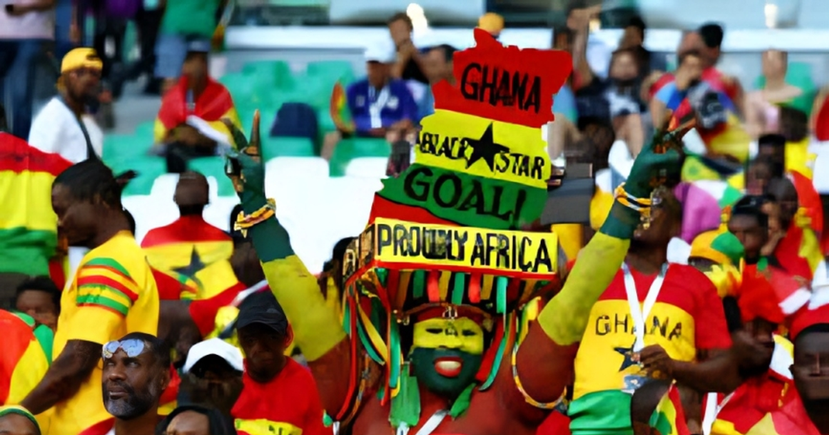 Canada warns Ghanaians, others travelling for the World Cup to declare cash above CAD$10,000