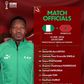Ghana’s Daniel Laryea to officiate Nigeria vs Morocco in high-stakes AFCON semi-final