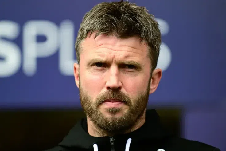Manchester United set to name Michael Carrick as interim manager