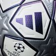 adidas unveils 25th anniversary UEFA Champions League match ball