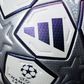 adidas unveils 25th anniversary UEFA Champions League match ball