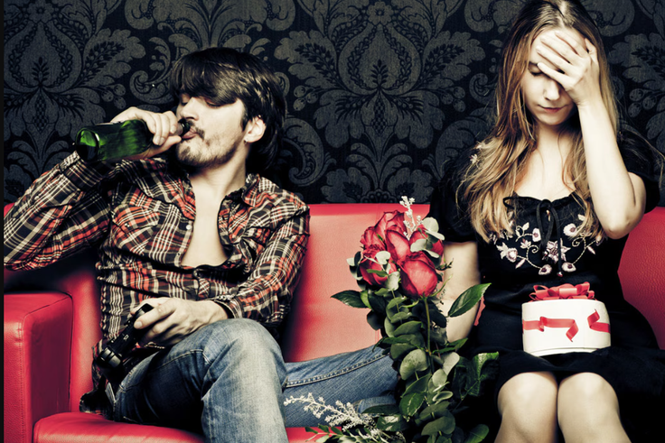 10 things women don't want to hear on Valentine's Day – men, take notes