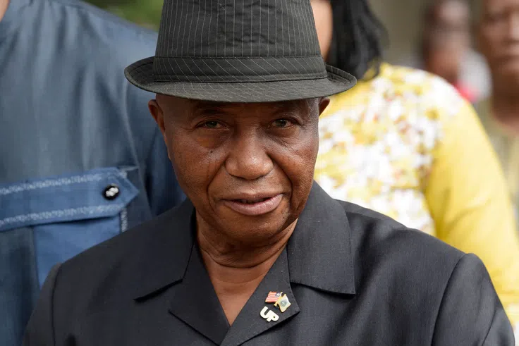 Liberian President suspends over 450 top officials for failing to declare assets