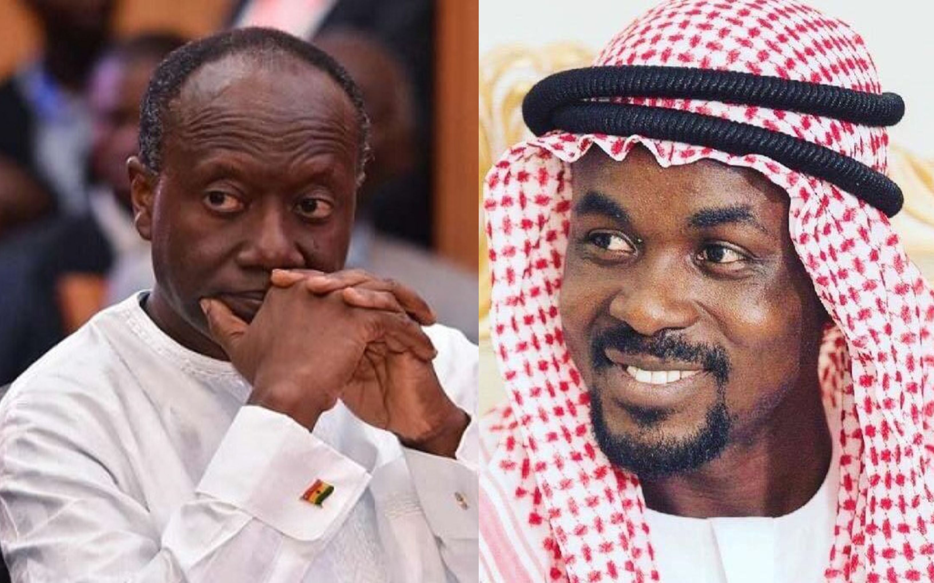 Nam1 reacts to Ofori-Atta\'s fugitive status: \'You reap what you sow\'