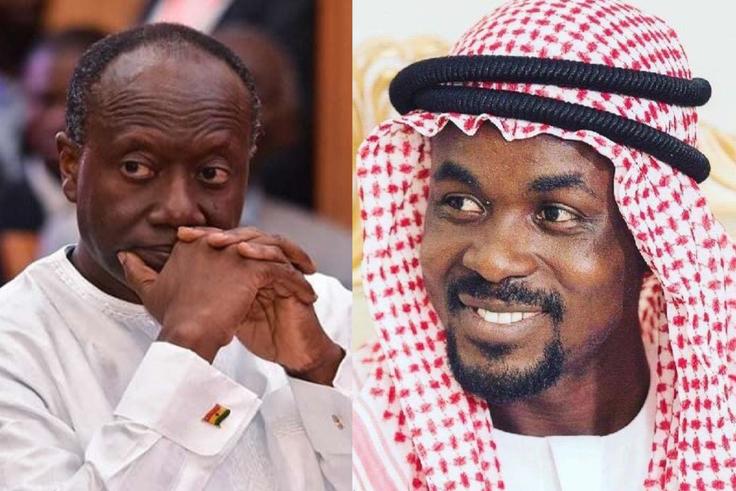Nam1 reacts to Ofori-Atta's fugitive status: 'You reap what you sow'