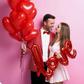 You are probably the side chick if your man does these 5 things on Valentine’s day