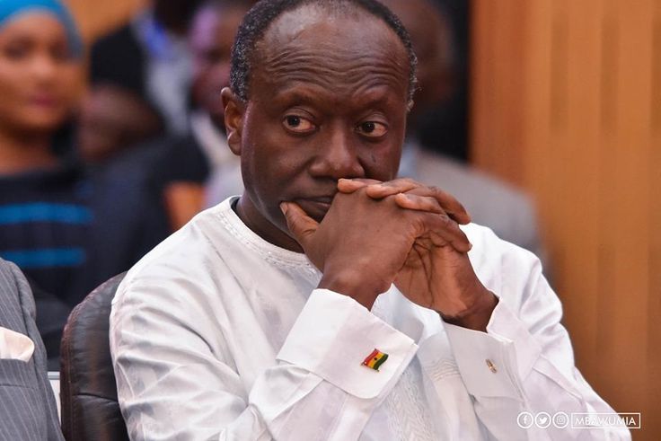 ‘Ken Ofori-Atta is traumatised by fugitive label’ – Afenyo-Markin reveals
