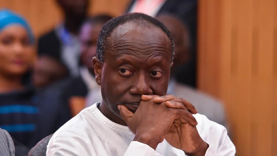 Ken Ofori-Atta detained by ICE in the US over immigration status | Pulse  Ghana