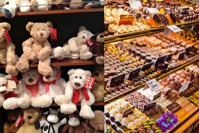 Businesses that will cash out on Val’s Day