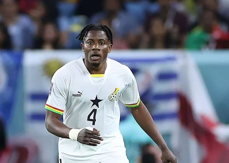 Mohammed Salisu