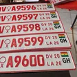 DVLA shuts down insurance offices in Cape Coast, Sunyani over illegal DV Plate sales