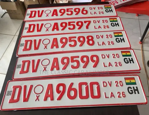 The reforms also target the long-standing misuse of Defective Vehicle (DV) plates.