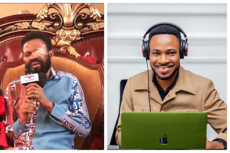 Kofi Adomah seen healthy and cheerful nearly a year after shooting incident