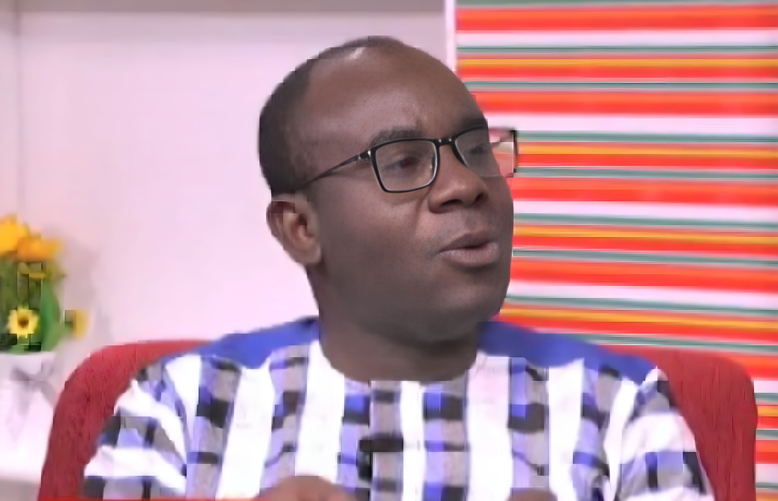 Meet Dr Sampson Appiah, the UG lecturer suspended for sexual harassment