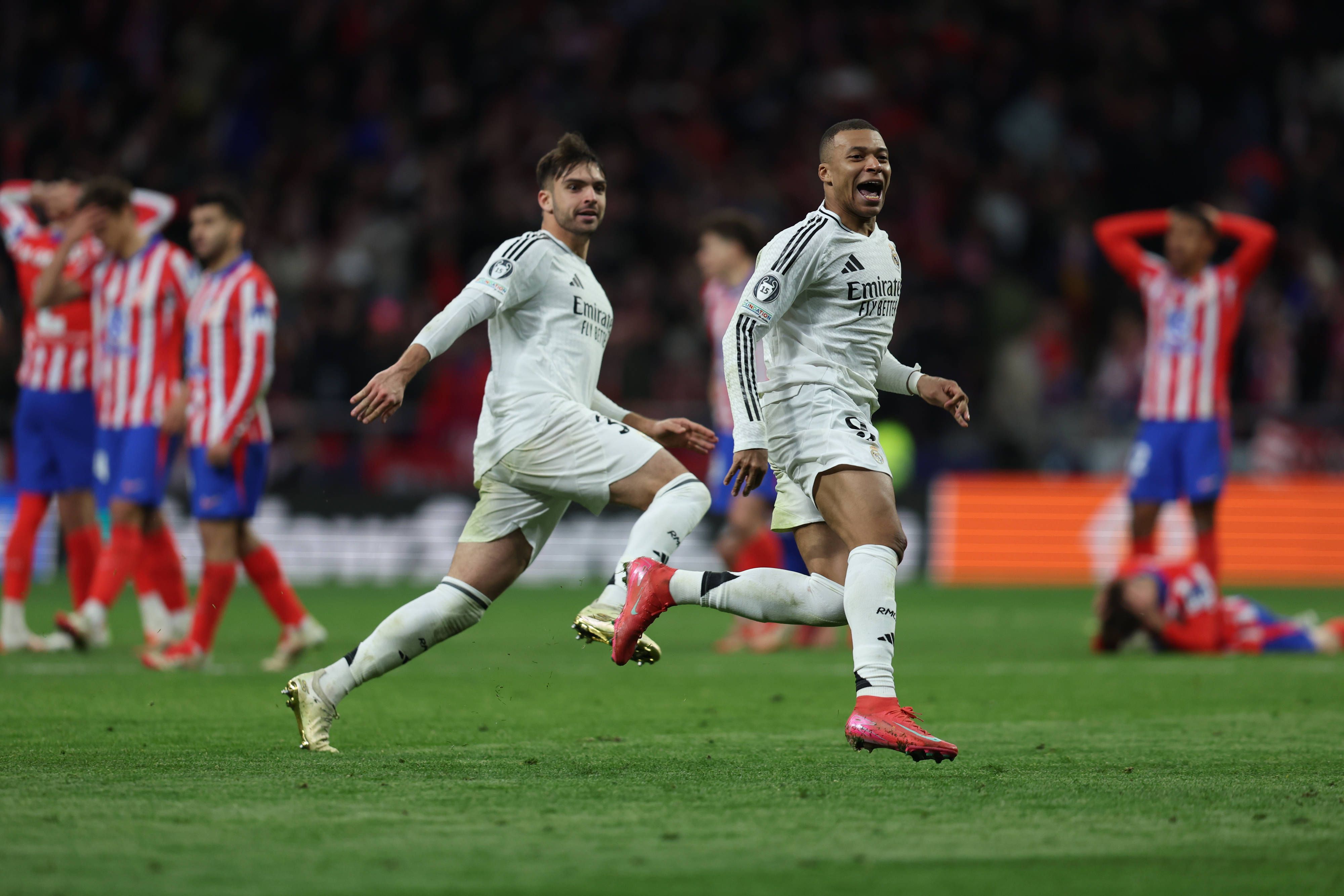 Real Madrid knock out Atletico in heart-stopping shootout, set clash against Arsenal