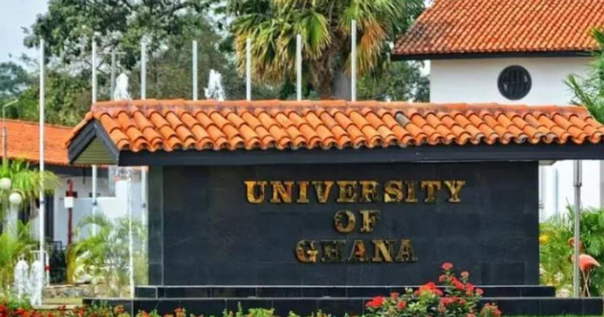 University of Ghana 2026 cut-off points: Full list of courses and ...