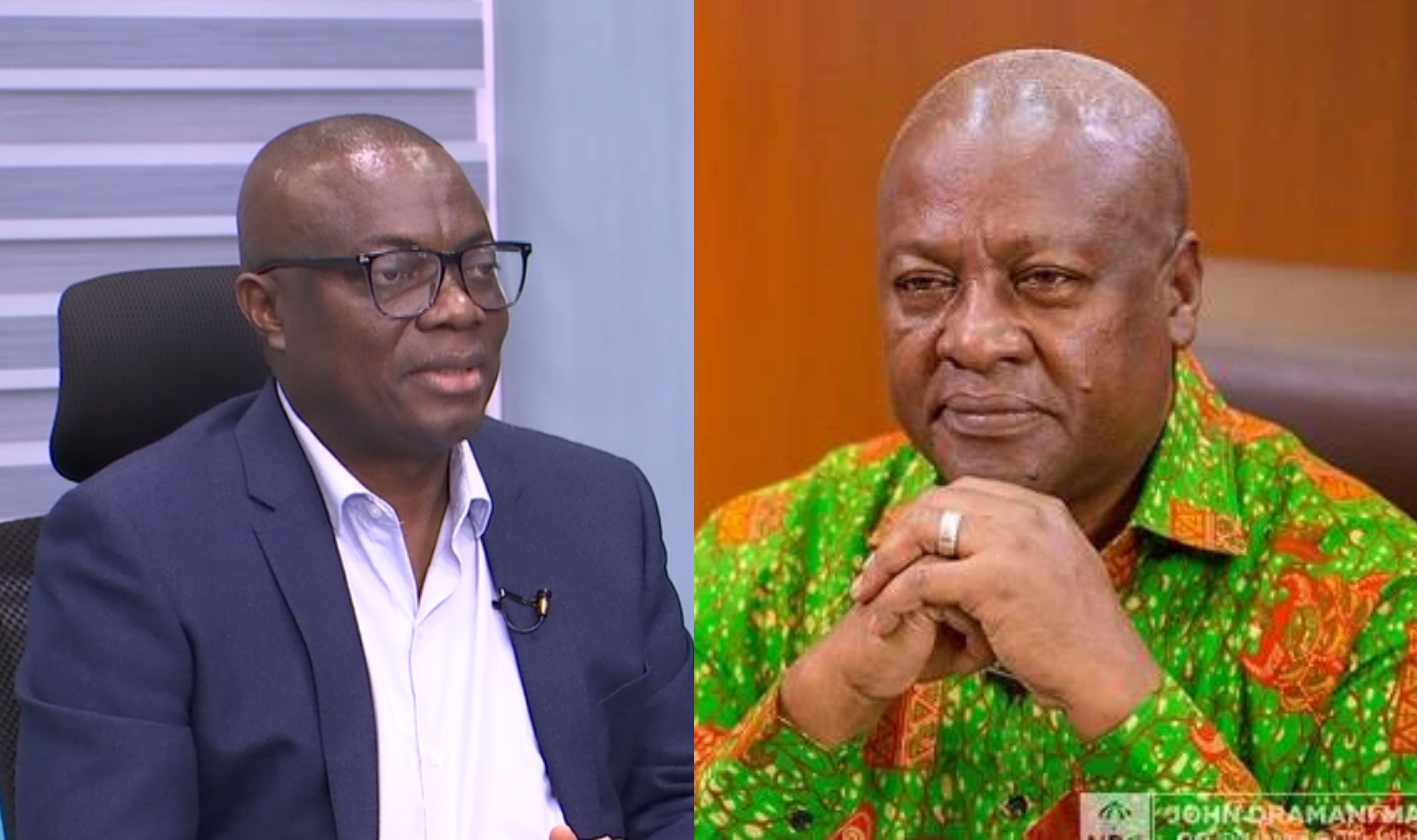 Don’t remove Dampare - Musa Dankwa advises Mahama