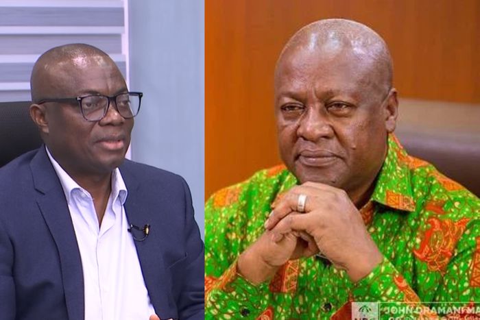 Don’t remove Dampare - Musa Dankwa advises Mahama