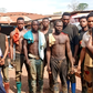 Galamsey: 3 Chinese, 9 Ghanaians arrested for illegal mining in Western Region  Photo Credit: Ghana News Agency