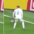 Viral images spark confusion as Doku appears to “disappear” during Real Madrid clash